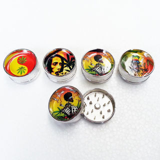 Grinder Metal Mini 2pce MO260