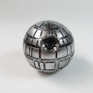 Grinder Zinc Alloy Death Star 3pce MO218
