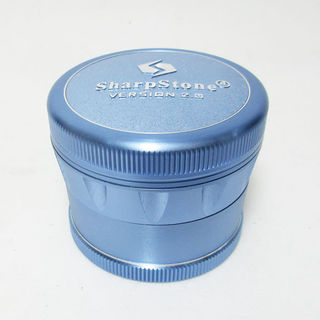 Grinder Sharpstone 4pce v2.0 60mm Blue MO331 EOL