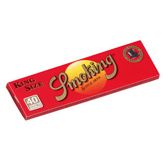 Paper Smoking Red King 40l SP321 EOL