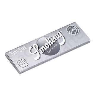 Paper Smoking Silver King SP322 EOL