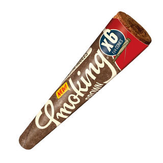 Paper Cone Smoking Brown 1 1/4 6pk SP351