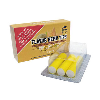 Tips Boom Hemp Honeydew 3pk SP940 EOL