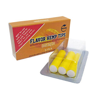 Tips Boom Hemp Mango 3pk SP942 EOL