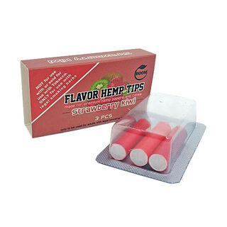 Tips Boom Hemp Strawberry Kiwi 3pk SP946 EOL
