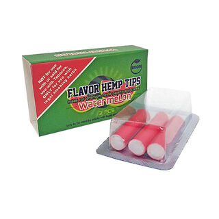 Tips Boom Hemp Watermelon 3pk SP948 EOL