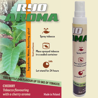 Tobacco Flavouring RYO Aroma Cherry 30ml SL009 EOL