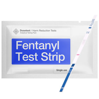 Self Test Dosetest Fentanyl Test Strip Single DE160