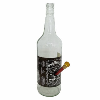 Waterpipe Bottle Spirits Dack Daniels 1.125ltr 058 WP244