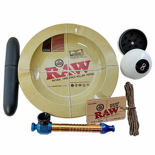 Promo Pack Raw Catch the Ash PP103