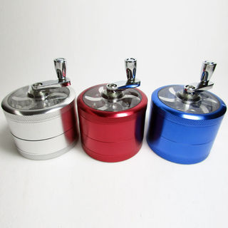 Grinder W/Handle 4pce 63mm MO192