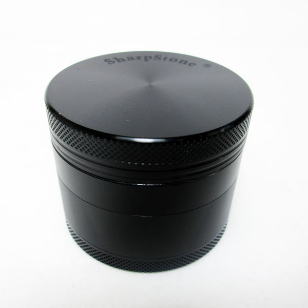 Grinder Sharpstone 4pce Black MO300