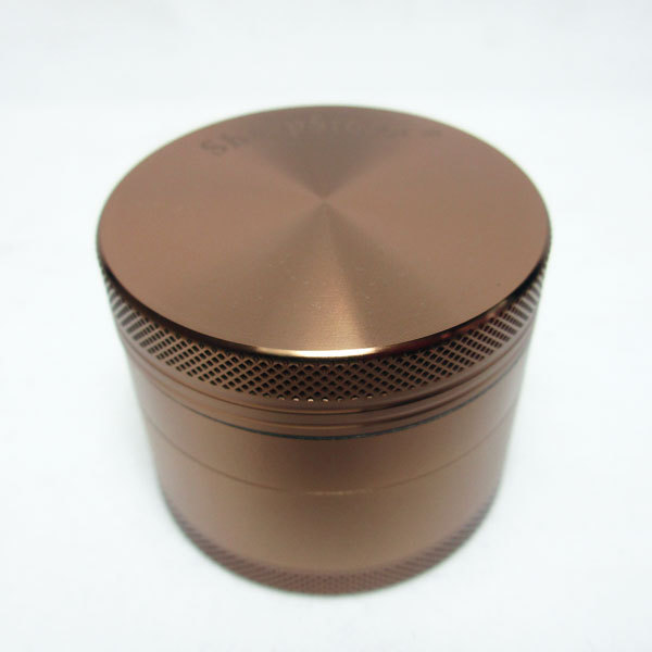 Grinder Sharpstone 4pce Brown MO302