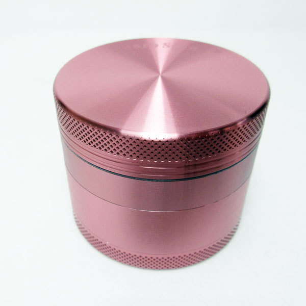 Grinder Sharpstone 4pce Pink MO306