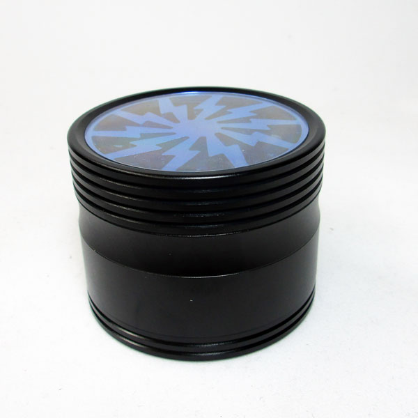 Grinder Thunder Black/Blue 63mm MO210