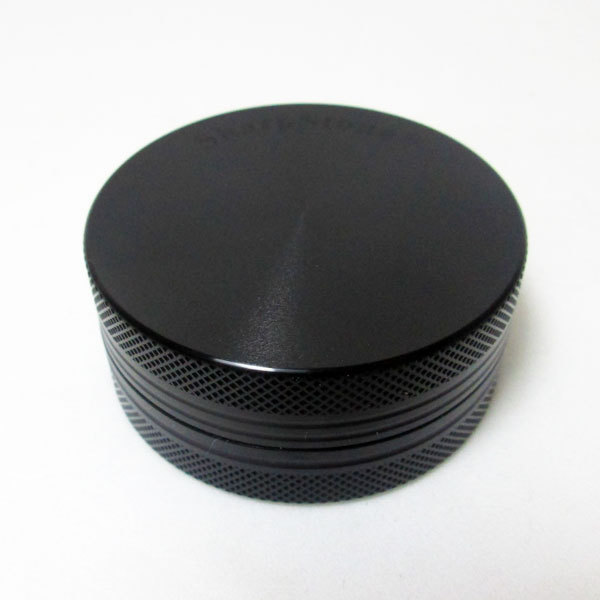 Grinder Sharpstone 2pce Black MO174