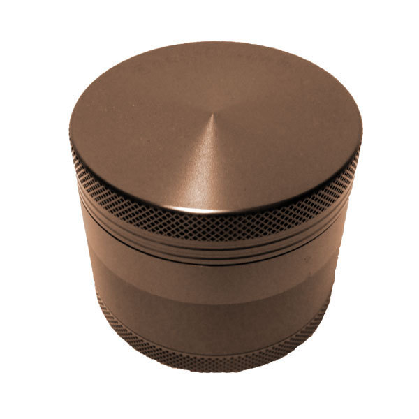 Grinder Sharpstone 4pce Bronze MO309